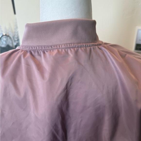 Fabletics Pink Bomber Jacket - Picture 4 of 10